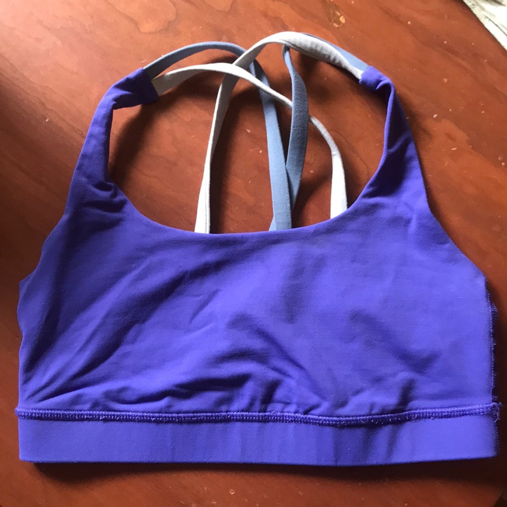 Lululemon Sports Bra